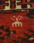 Antique Tekke Rug