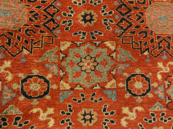 Fine Mamluk Rug | Rugs &amp; More | Santa Barbara Design Center 3053601