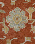 Fine Oushak Rug