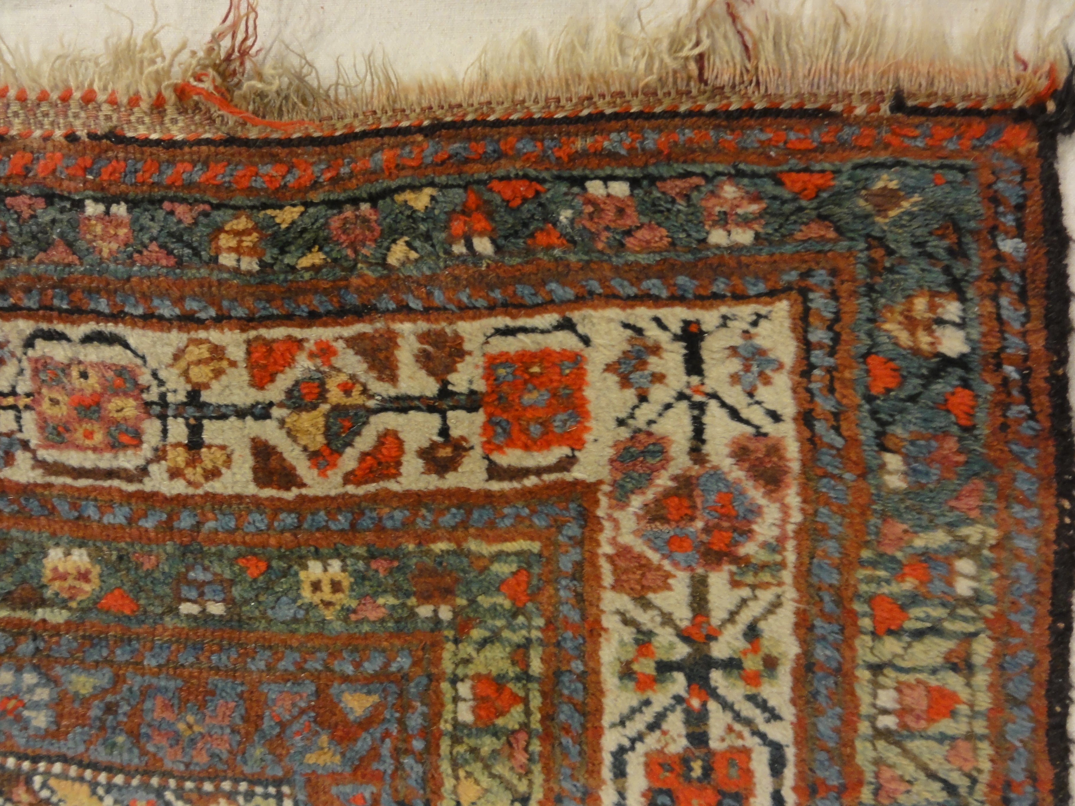 Antique Kurdish | Rugs & More | Santa Barbara Design Center |