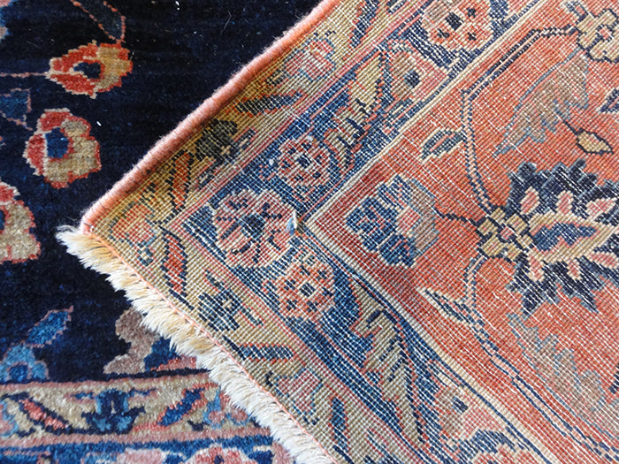 Sarouk Mohajeran Rug Rugs & more Oriental Carpets 28582