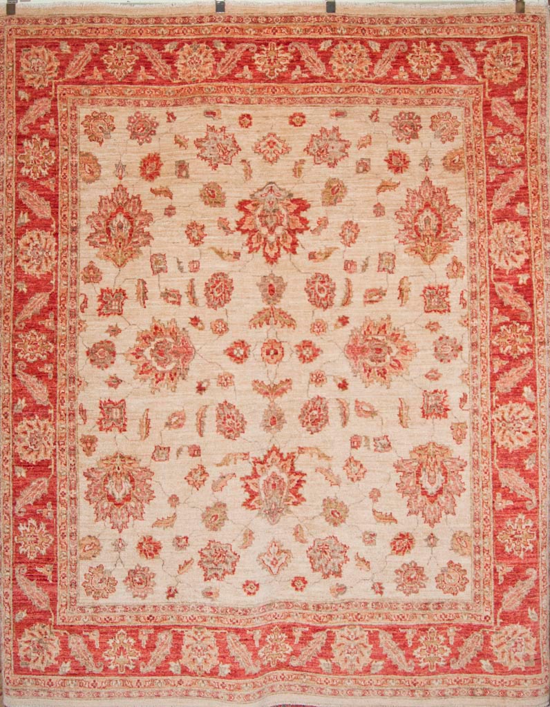 Fine Ziegler and Company Usak Rug