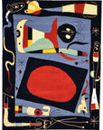 Femme au Miroir Joan Miro 25281