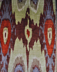 Finest Silk Ikat Rug