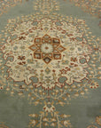 Antique Agra Rug