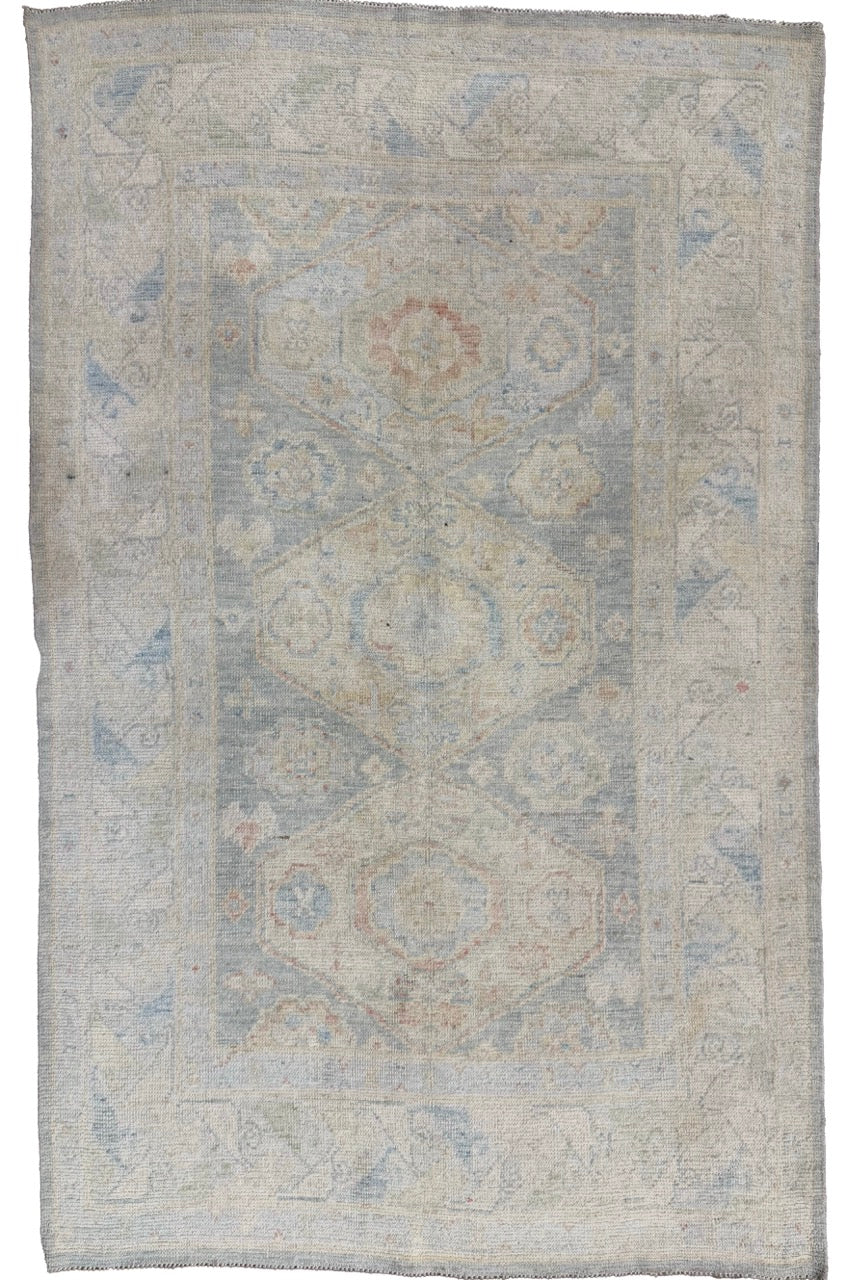 Montecito Oushak 24636