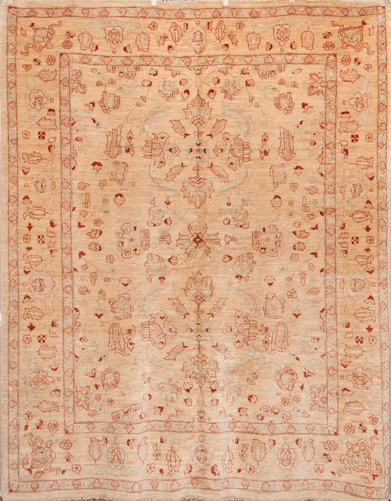 Fine Ziegler and Company Usak Rug