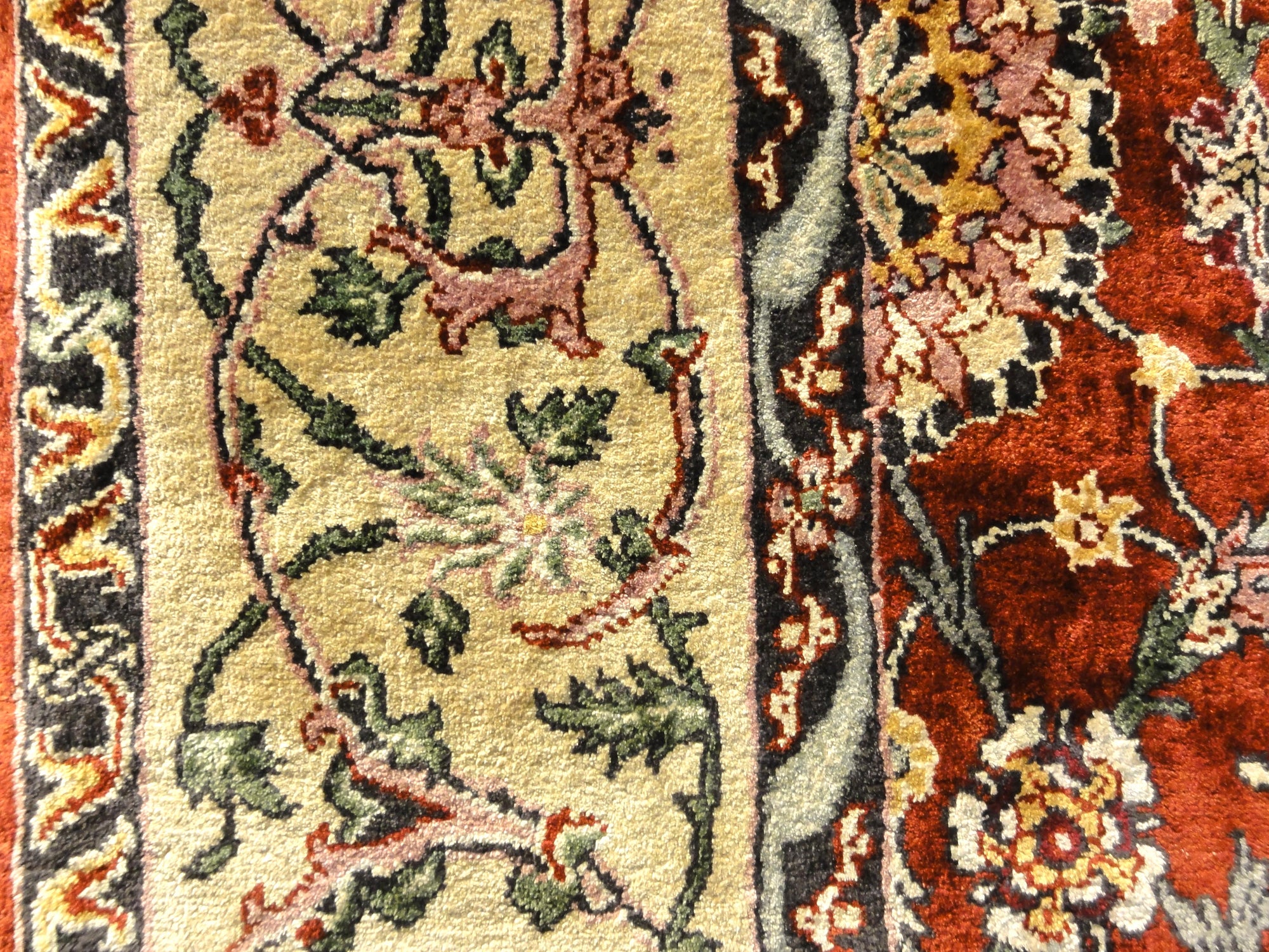 Silk Mughal | Rugs & More | Santa Barbara Design Center