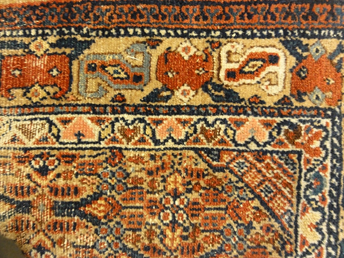 Antique Sarab | Rugs &amp; More | Oriental Carpets