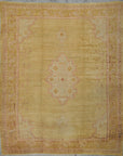 Antique Angora Usak rugs and more oriental carpet 33671-1