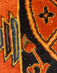 Unique Antique Turkish Rug | Rugs and More | Santa Barbara Design Center