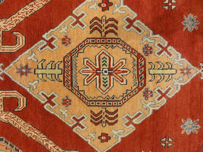 Fine Kazak Rug | Rugs and More | Santa Barbara Design Center 32564