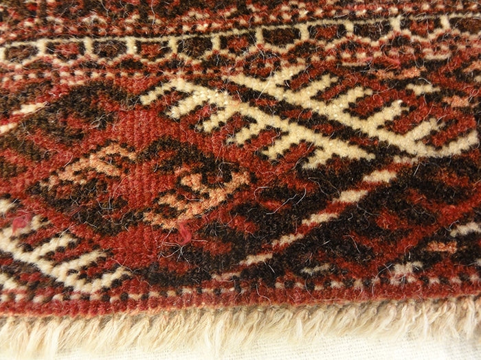 Antique Turkoman Rugs & More Oriental Carpets 32344