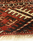 Antique Turkoman Rugs & More Oriental Carpets 32344