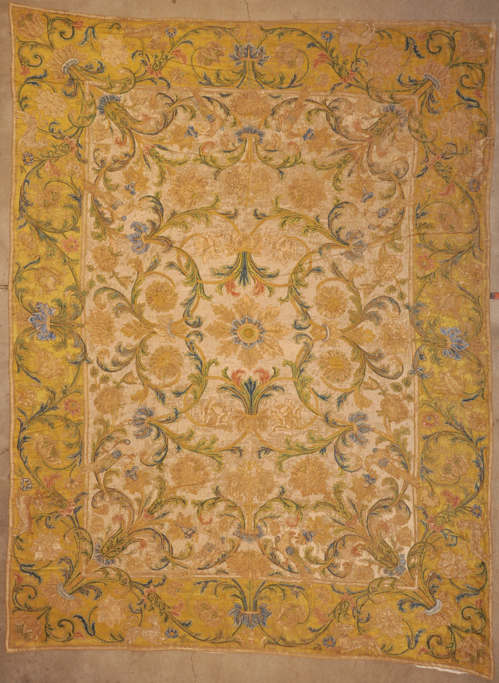 Santa Barbara Design Center Tapestry
