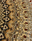 Finest Silk Tabriz Rug | Rugs and More | Santa Barbara Design Center