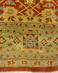 Finest Mamluk Rug | Rugs & More | Oriental Carpets | Santa Barbara 32780