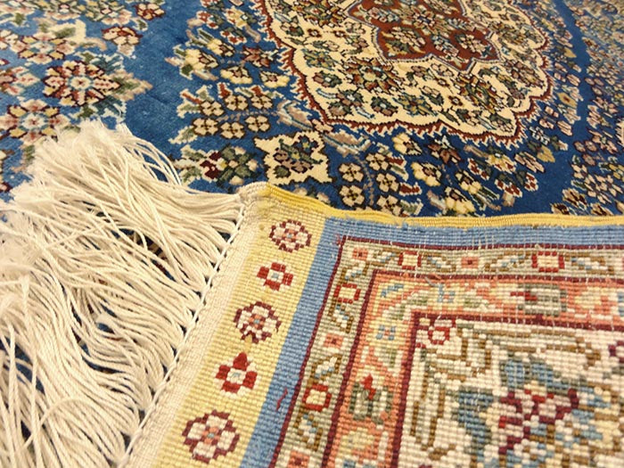 Fine Silk Hereke Carpet | Rugs & More | Santa Barbara Design Center 32618