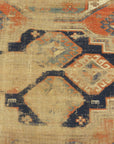 Antique Kazak rug