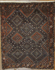 Antique Afshar Rug rugs and more oriental carpet -