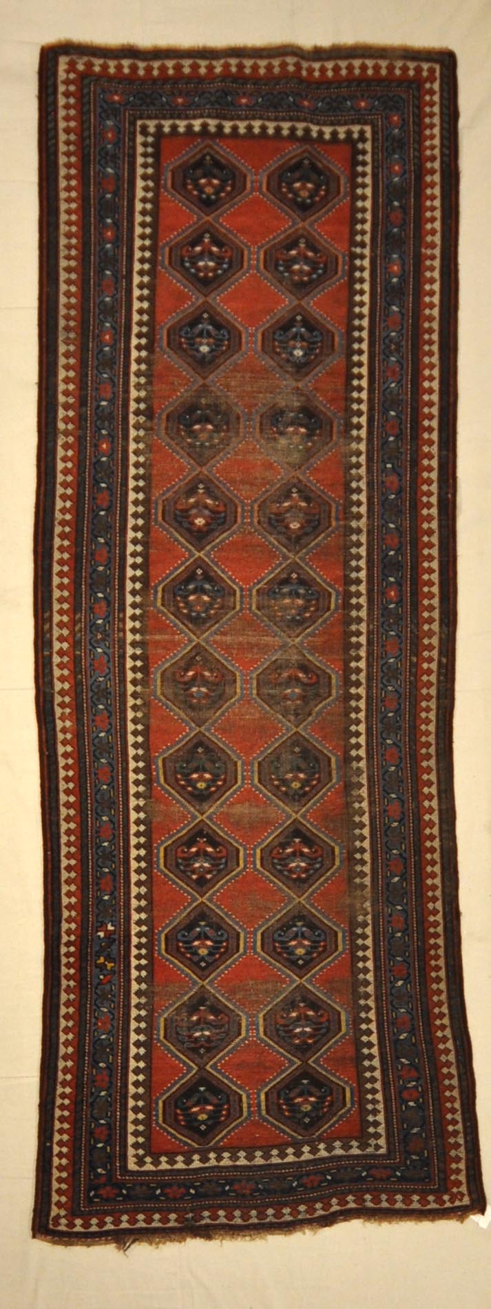 Antique Caucasian Runner | Rugs and More | Santa Barbara Design Center 1