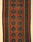 Antique Caucasian Runner | Rugs and More | Santa Barbara Design Center 1