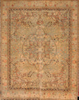 Finest Tabriz Rug rugs and more oriental carpet 35281-