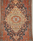 Antique Bakhtiari rug santa barbara design center rugs and more oriental carpet