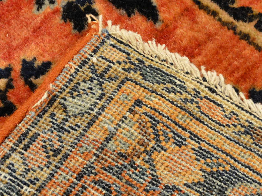 Antique Sarouk rug Santa Barbara Design center