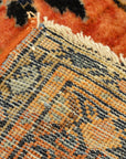 Antique Sarouk rug Santa Barbara Design center