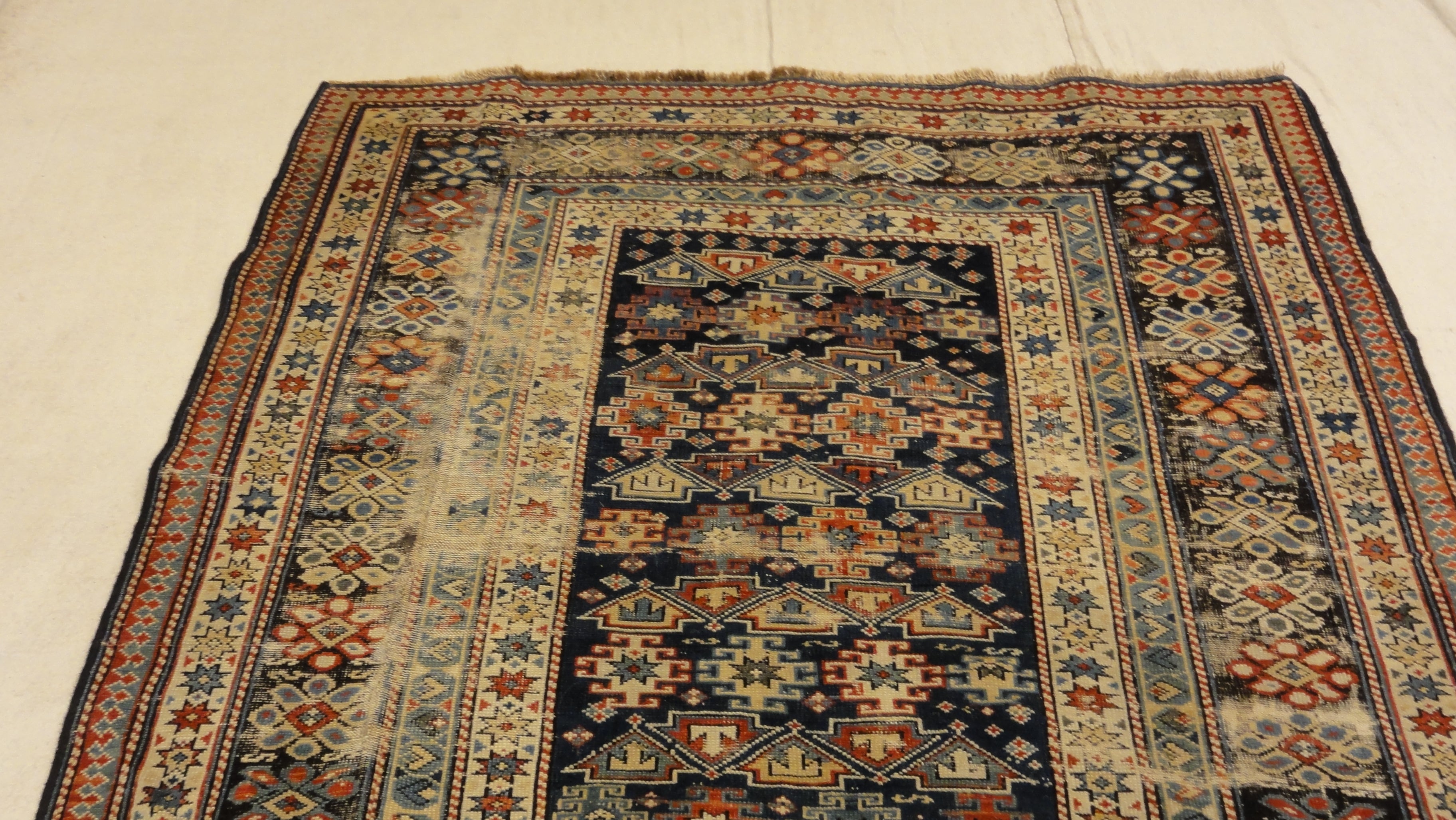 Antique Chichi Rug – R&M