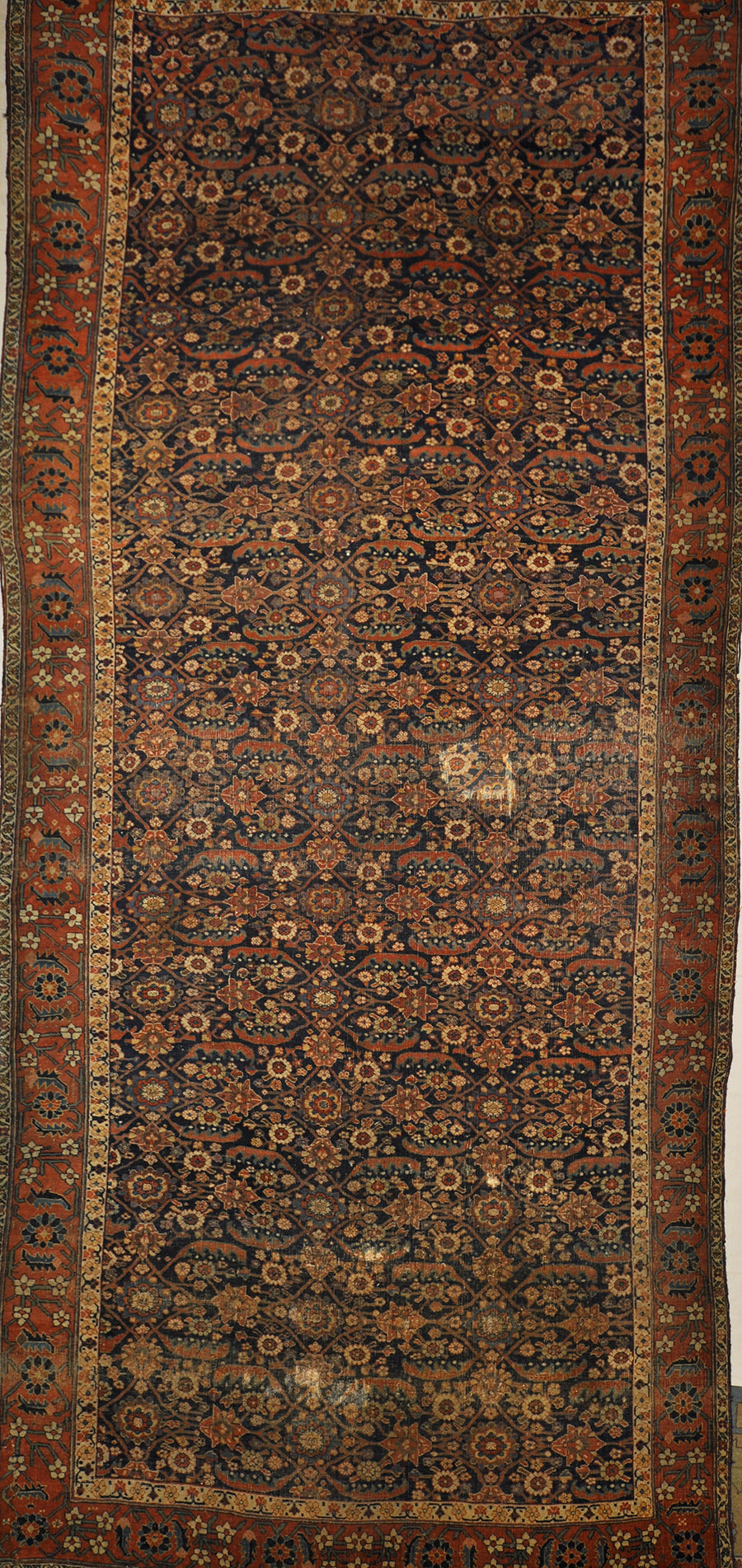 Antique Senneh Rugs & More Oriental Carpets