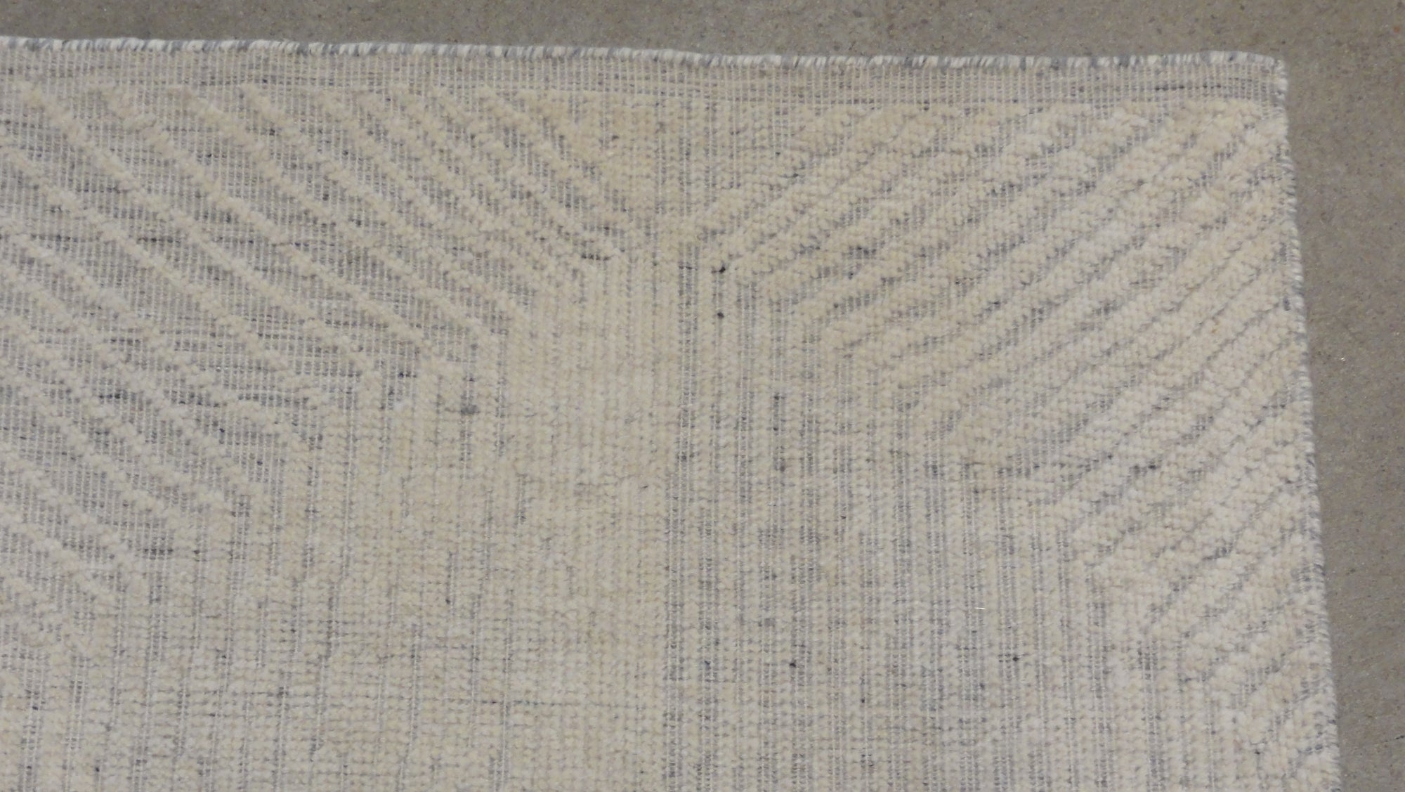 Modern Ivory Rug