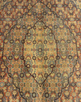 Antique Haj-Jalili Tabriz Rug