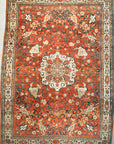 Finest Historic Tabriz rugs and more oriental carpet 43733-11