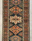 Antique Wedding Heriz Runner rugs and more oriental carpet 43897-