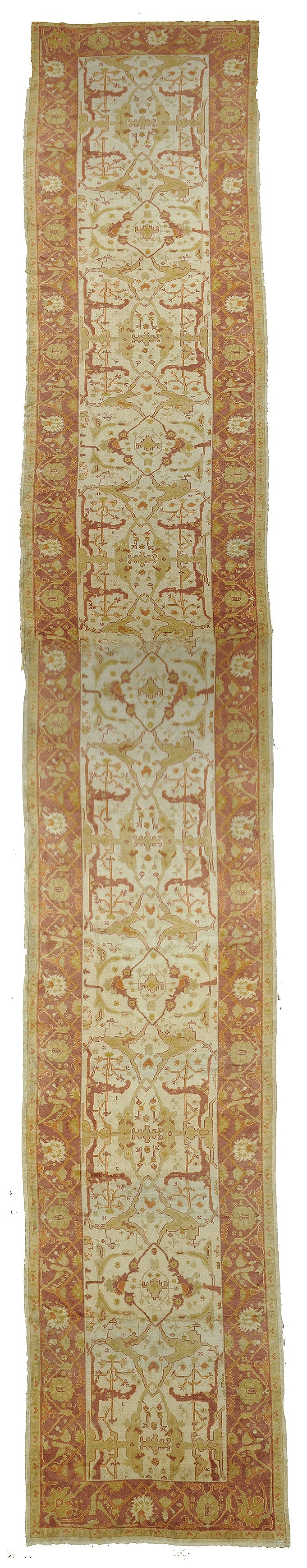 Organic Agra Ziegler & Co rugs and more