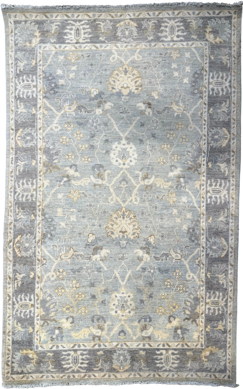 Fine Ziegler &amp; Co Usak 23488