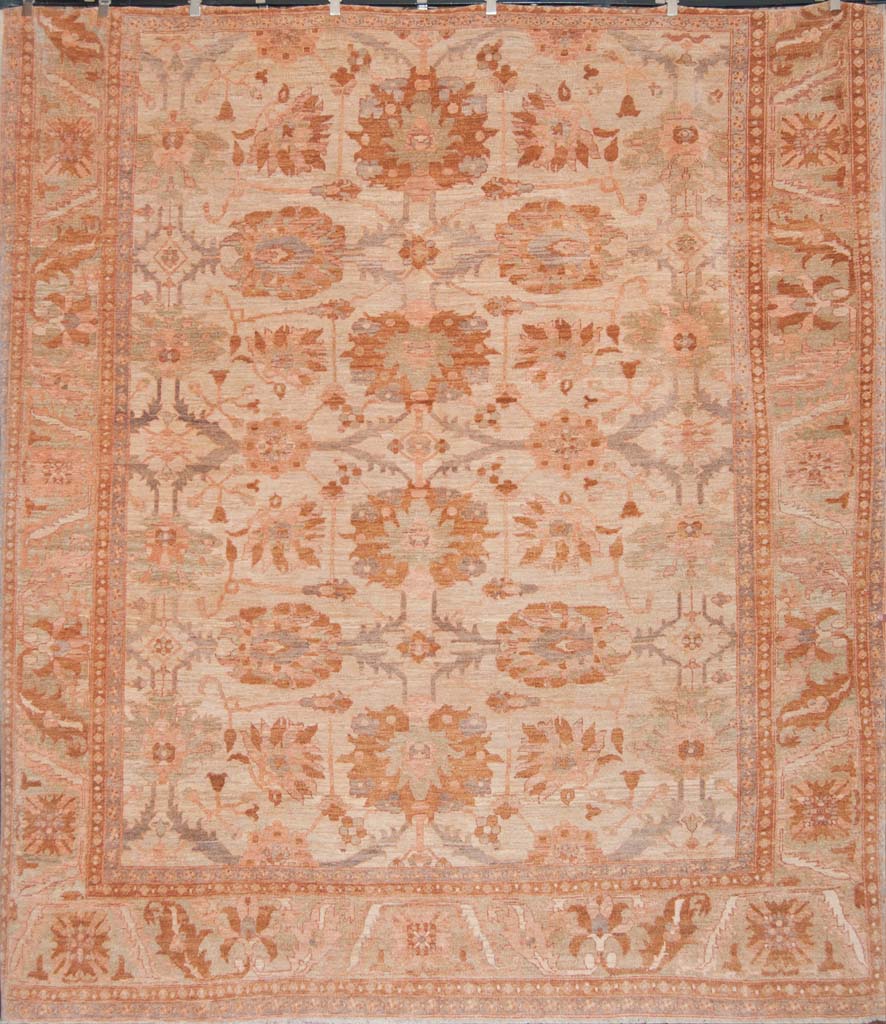 Fine Ziegler and Company Usak Rug