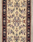 Fine Indo Kashan Runner rugs and more oriental carpet 43867-