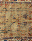 30134 Rare Classical Milas Prayer Rug from Turkey Pre-1700s