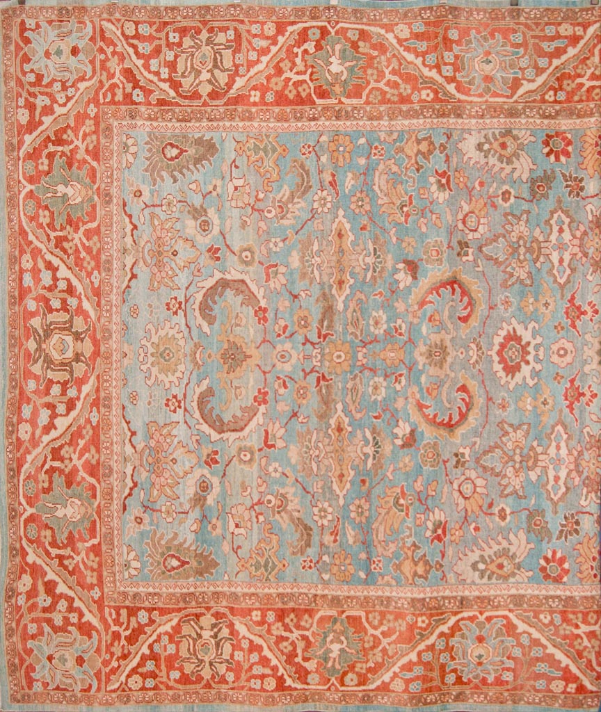 Fine Ziegler Sultanabad Rug