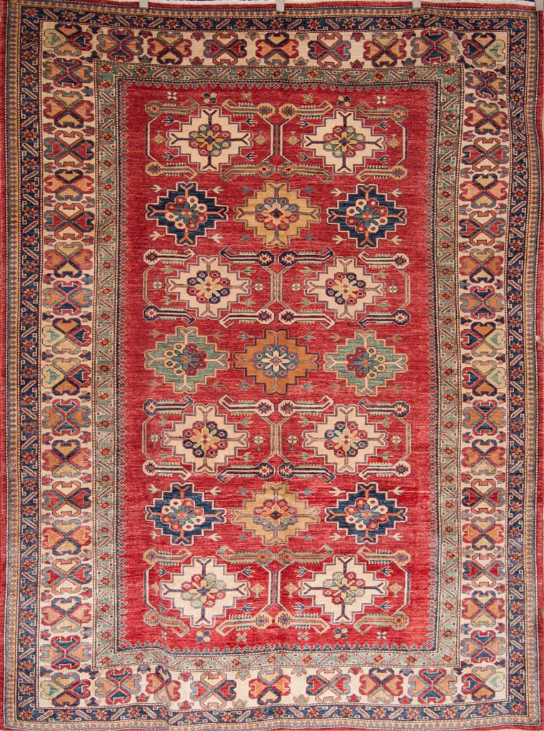 Fine Caucasian Kazak Rug