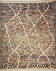 Moroccan Stripe Rugs & More Oriental Carpets 32183 8