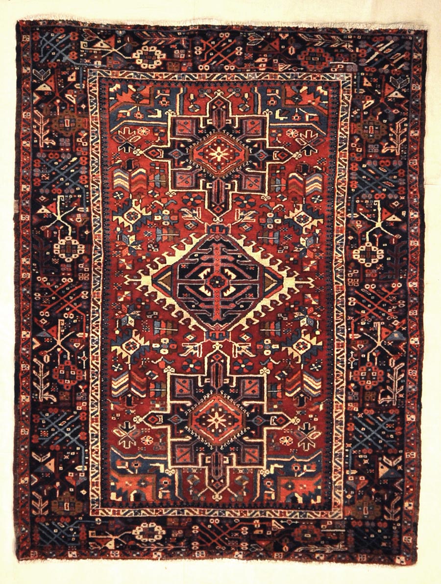 Antique Heriz | Rugs & More | Santa Barbara Design Center | 32811