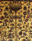 Rare Antique Abadeh Rug