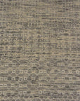 Modern M. Blue Rug