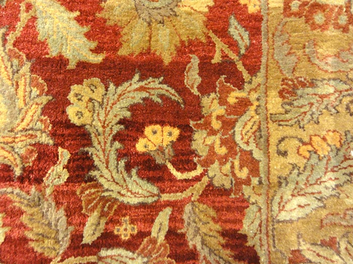 Finest Agra Runner  | Rugs and More | Santa Barbara Design Center 28927