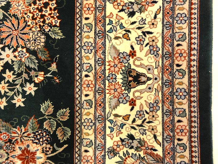 Fine Kashan | Rugs & More | Santa Barbara Design Center