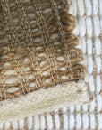 Ziegler & Co. Natural Wool and Hemp